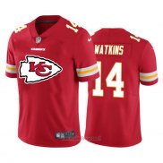 Maglia NFL Limited Kansas City Chiefs Watkins Big Logo Rosso