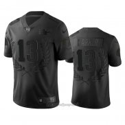 Maglia NFL Limited Los Angeles Rams Warner MVP Nero