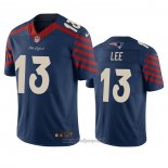 Maglia NFL Limited New England Patriots Marqise Lee Citta Edition Blu