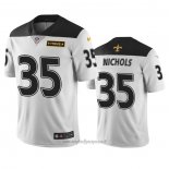 Maglia NFL Limited New Orleans Saints Deatrick Nichols Citta Edition Bianco