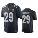Maglia NFL Limited New York Giants Xavier Mckinney Citta Edition Blu