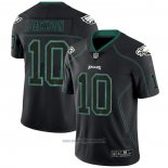 Maglia NFL Limited Philadelphia Eagles Jackson Lights Out Nero