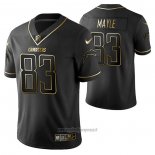 Maglia NFL Limited San Diego Chargers Vince Mayle Golden Edition Nero