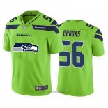Maglia NFL Limited Seattle Seahawks Brooks Big Logo Verde