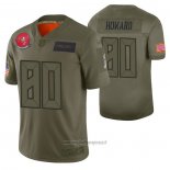 Maglia NFL Limited Tampa Bay Buccaneers O.j. Howard 2019 Salute To Service Verde