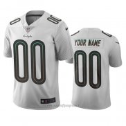 Maglia NFL Los Angeles Chargers Personalizzate Bianco2