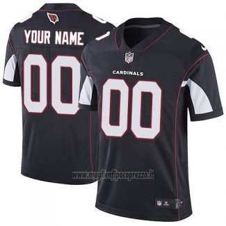 Maglia NFL Bambino Arizona Cardinals Personalizzate Nero