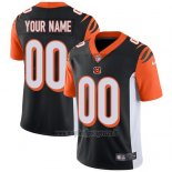 Maglia NFL Bambino Cincinnati Bengals Personalizzate Nero