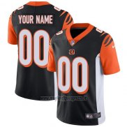 Maglia NFL Bambino Cincinnati Bengals Personalizzate Nero