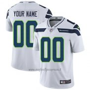 Maglia NFL Bambino Seattle Seahawks Personalizzate Bianco