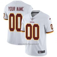 Maglia NFL Bambino Washington Commanders Personalizzate Bianco