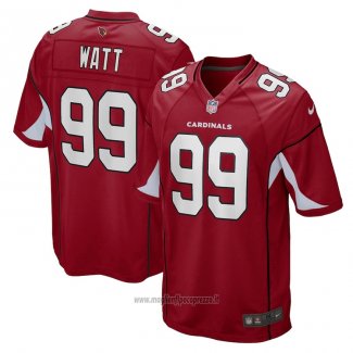 Maglia NFL Game Arizona Arizona J.j. Watt Cardinals Rosso