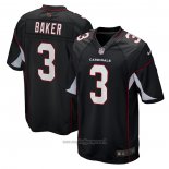 Maglia NFL Game Arizona Cardinals Budda Baker Alternato Nero
