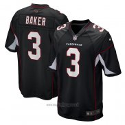 Maglia NFL Game Arizona Cardinals Budda Baker Alternato Nero