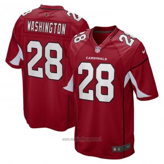 Maglia NFL Game Arizona Cardinals Charles Washington Rosso