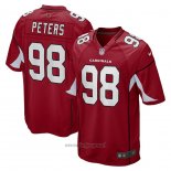 Maglia NFL Game Arizona Cardinals Corey Peters Rosso