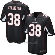 Maglia NFL Game Arizona Cardinals Ellington Nero