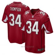 Maglia NFL Game Arizona Cardinals Jalen Thompson Rosso