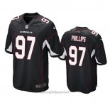 Maglia NFL Game Arizona Cardinals Jordan Phillips Alternato Nero