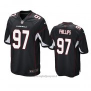 Maglia NFL Game Arizona Cardinals Jordan Phillips Alternato Nero