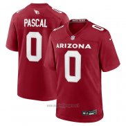 Maglia NFL Game Arizona Cardinals Zach Pascal Rosso