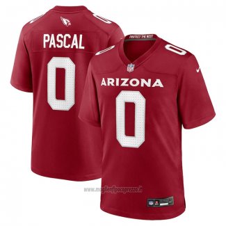 Maglia NFL Game Arizona Cardinals Zach Pascal Rosso