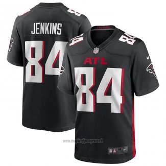 Maglia NFL Game Atlanta Falcons Alfred Jenkins Retired Nero