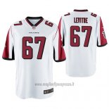 Maglia NFL Game Atlanta Falcons Andy Levitre Bianco