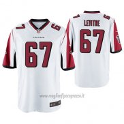 Maglia NFL Game Atlanta Falcons Andy Levitre Bianco