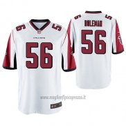 Maglia NFL Game Atlanta Falcons Chris Doleman Bianco