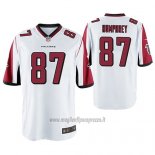 Maglia NFL Game Atlanta Falcons Claude Humphrey Bianco