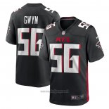 Maglia NFL Game Atlanta Falcons Jovaughn Gwyn Nero