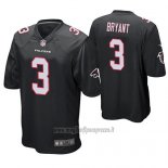 Maglia NFL Game Atlanta Falcons Matt Bryant Nero