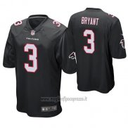 Maglia NFL Game Atlanta Falcons Matt Bryant Nero