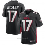 Maglia NFL Game Atlanta Falcons Olamide Zaccheaus Nero