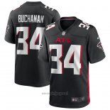 Maglia NFL Game Atlanta Falcons Ray Buchanan Retired Nero