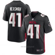 Maglia NFL Game Atlanta Falcons Sharrod Neasman Nero