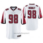 Maglia NFL Game Atlanta Falcons Takkarist Mckinley Bianco