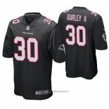 Maglia NFL Game Atlanta Falcons Todd Gurley Nero