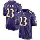 Maglia NFL Game Baltimore Ravens Anthony Averett Viola