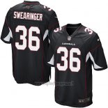 Maglia NFL Game Bambino Arizona Cardinals Swearinger Nero