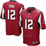 Maglia NFL Game Bambino Atlanta Falcons Sanu Rosso