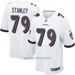 Maglia NFL Game Bambino Baltimore Ravens Stanley Bianco