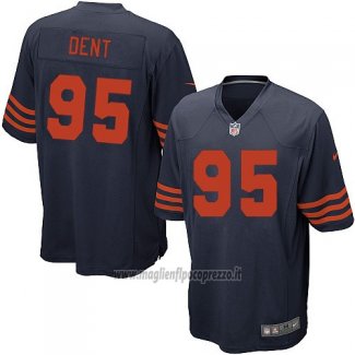 Maglia NFL Game Bambino Chicago Bears Dent Blu