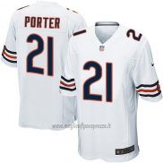 Maglia NFL Game Bambino Chicago Bears Porter Bianco