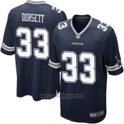 Maglia NFL Game Bambino Dallas Cowboys Dorsett Nero
