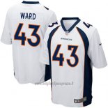 Maglia NFL Game Bambino Denver Broncos Ward Bianco
