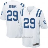 Maglia NFL Game Bambino Indianapolis Colts Adams Bianco