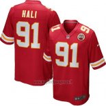 Maglia NFL Game Bambino Kansas City Chiefs Hali Rosso