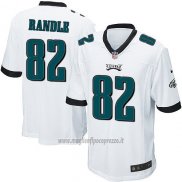 Maglia NFL Game Bambino Philadelphia Eagles Randle Bianco